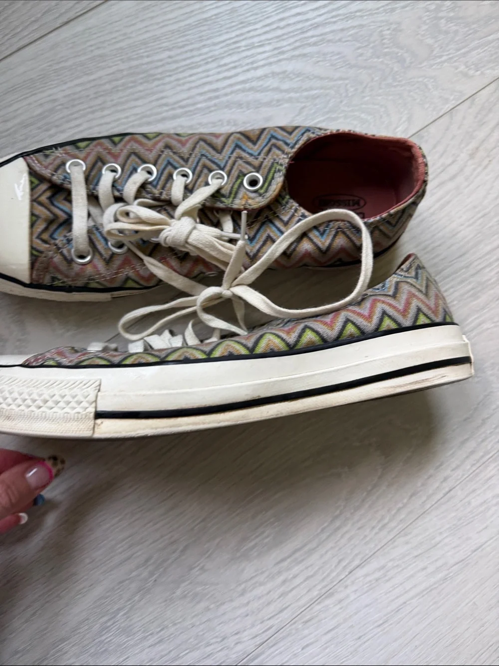 Converse Missoni Sneakers
